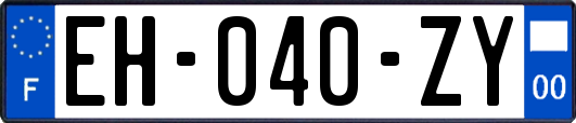 EH-040-ZY