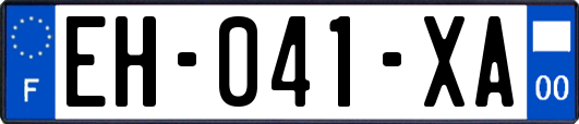 EH-041-XA