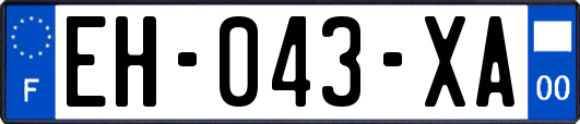 EH-043-XA