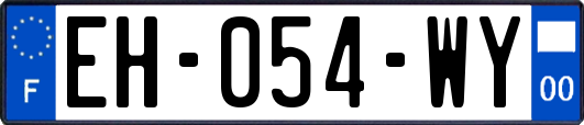 EH-054-WY