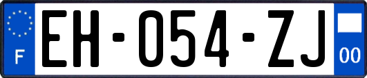 EH-054-ZJ