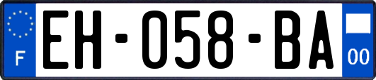 EH-058-BA