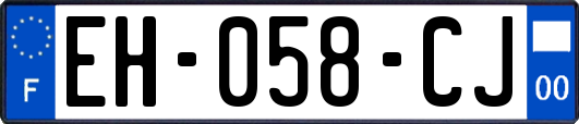 EH-058-CJ