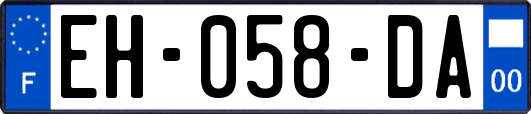 EH-058-DA