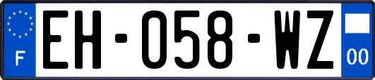 EH-058-WZ