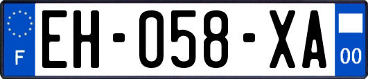 EH-058-XA