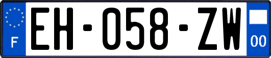 EH-058-ZW