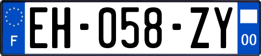 EH-058-ZY