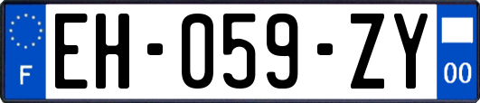 EH-059-ZY