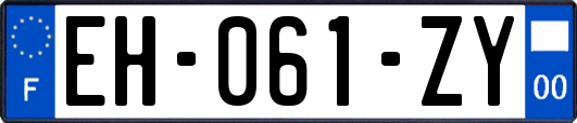 EH-061-ZY