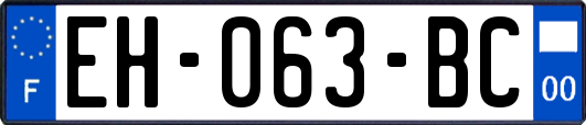 EH-063-BC