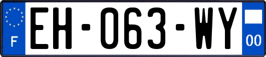 EH-063-WY