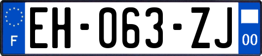 EH-063-ZJ