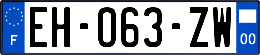 EH-063-ZW