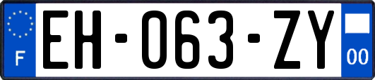 EH-063-ZY