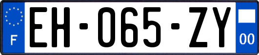 EH-065-ZY