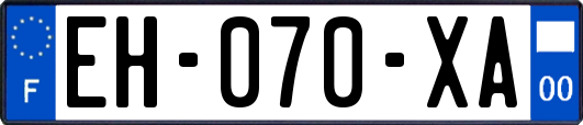 EH-070-XA