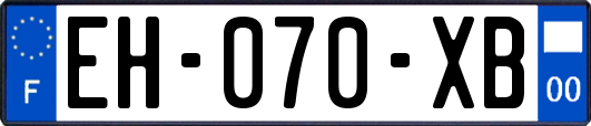 EH-070-XB