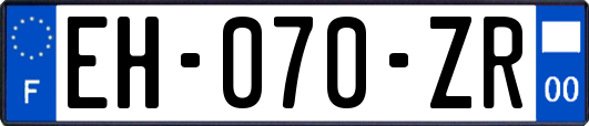 EH-070-ZR