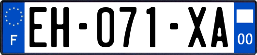 EH-071-XA