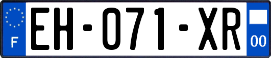 EH-071-XR