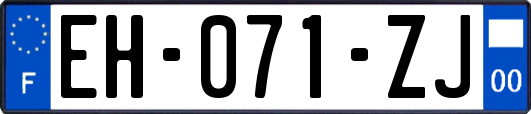 EH-071-ZJ