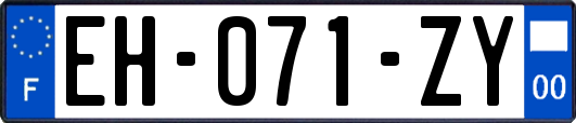 EH-071-ZY
