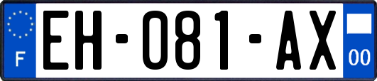 EH-081-AX