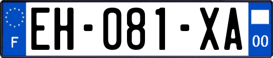 EH-081-XA