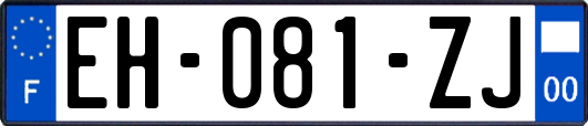 EH-081-ZJ