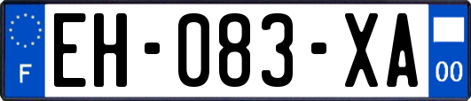 EH-083-XA