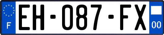 EH-087-FX