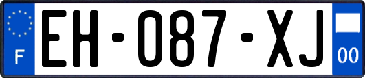 EH-087-XJ