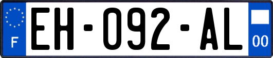 EH-092-AL