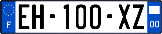 EH-100-XZ