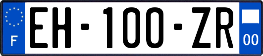 EH-100-ZR