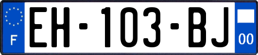 EH-103-BJ