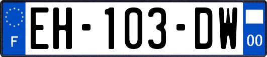 EH-103-DW