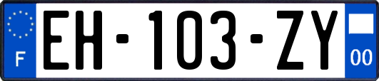 EH-103-ZY