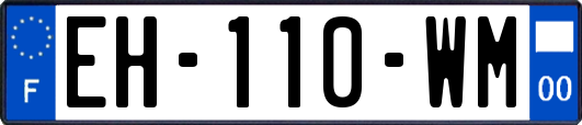 EH-110-WM