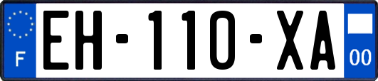 EH-110-XA