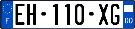 EH-110-XG