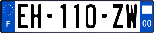 EH-110-ZW