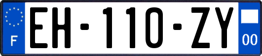 EH-110-ZY