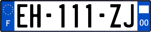 EH-111-ZJ