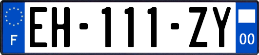 EH-111-ZY