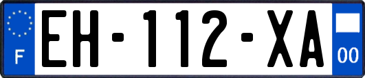 EH-112-XA