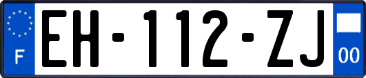 EH-112-ZJ