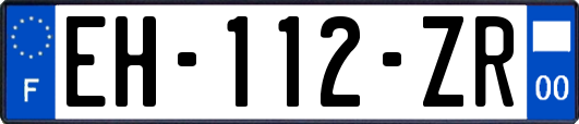 EH-112-ZR