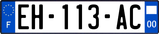 EH-113-AC